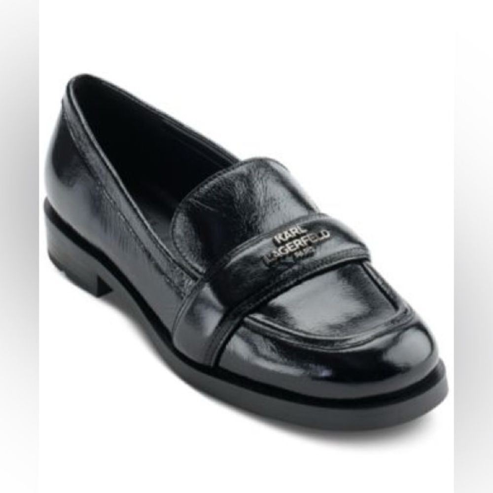 KARL LAGERFELD PARIS
Women's Madlen Slip-On Loafer Flats